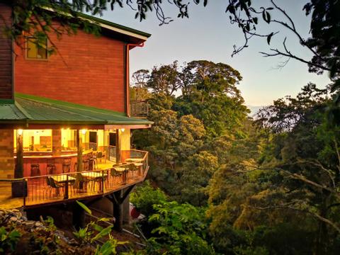 Koora Hotel Monteverde Costa Rica
